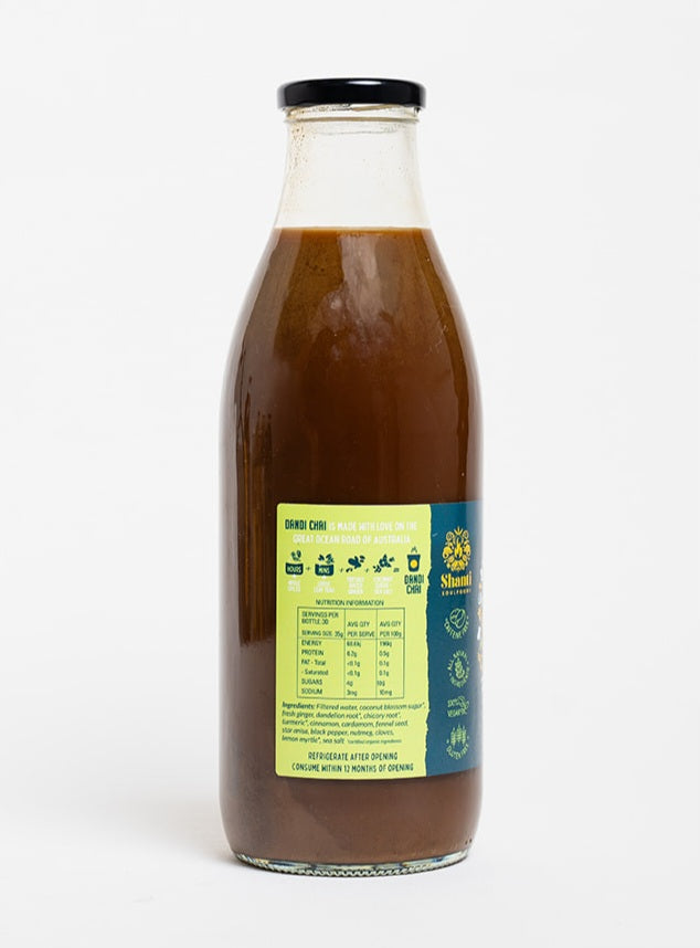 Dandi Chai
