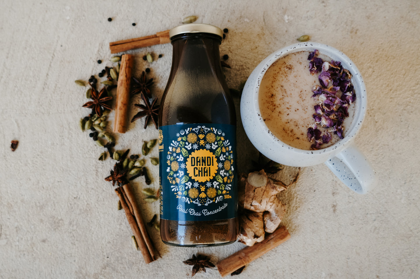 Dandi Chai