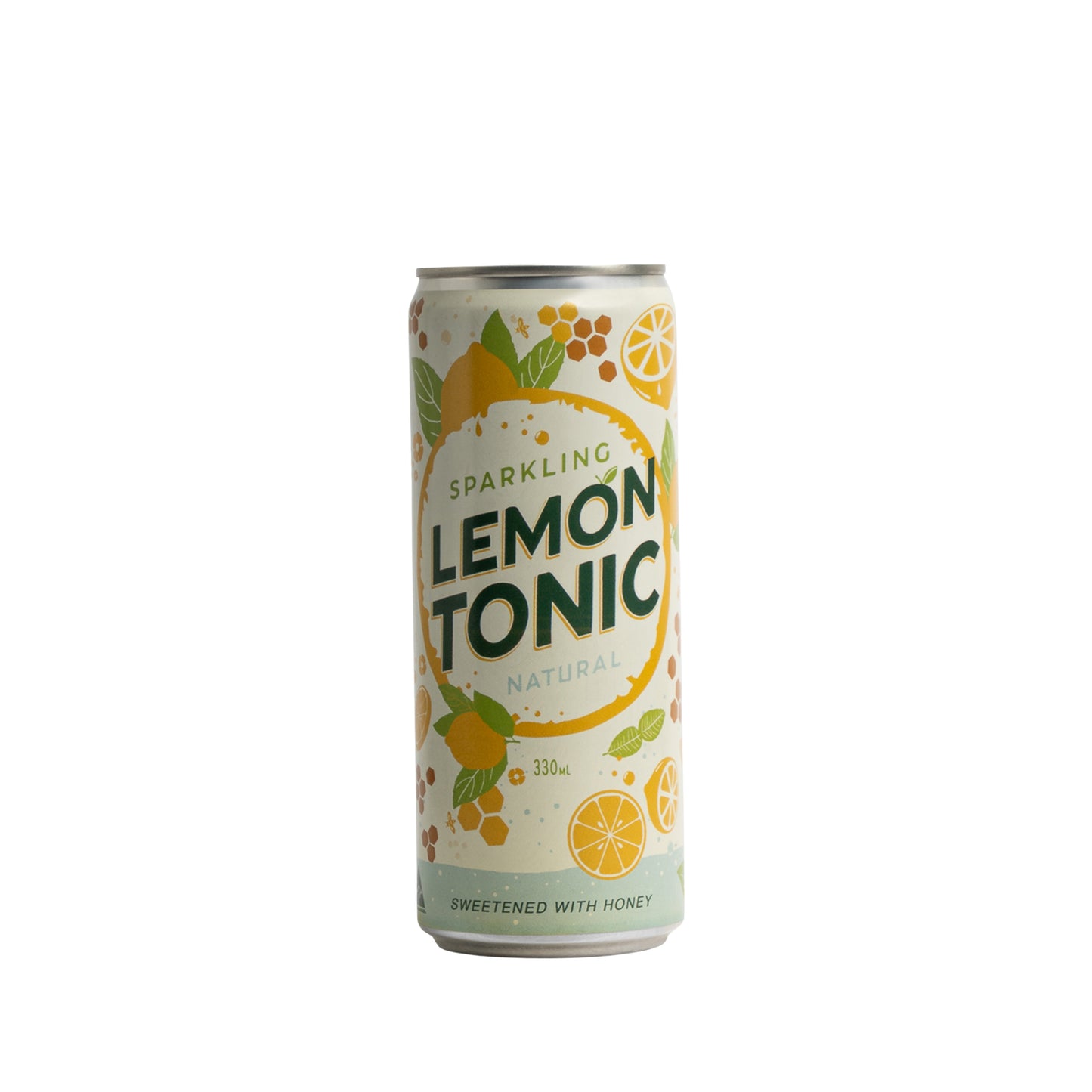 Sparkling Lemon Tonic - 6 Pack