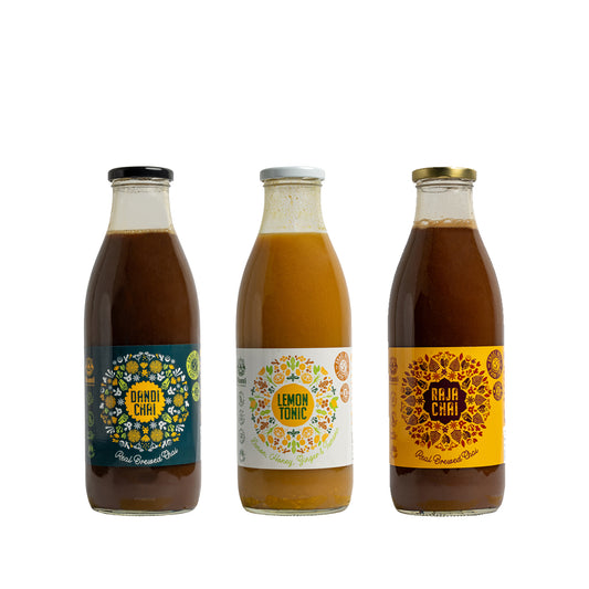 Friends Value Pack - 500ml x 3